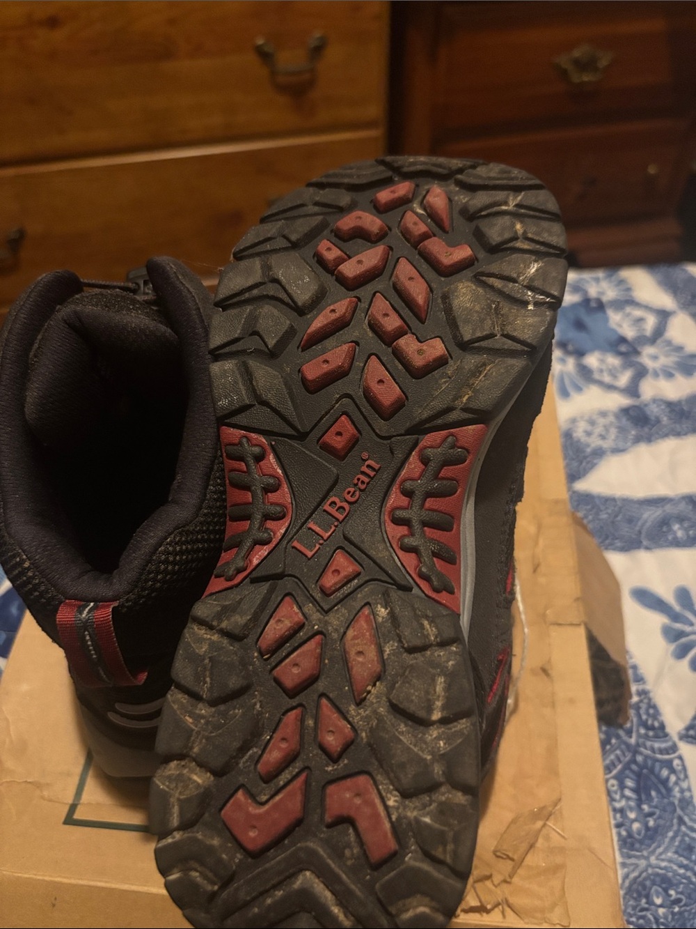 L.L Bean kids hikers - Picture 5 of 5